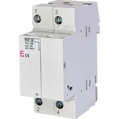 Роз'єднувач PCF 10 2p