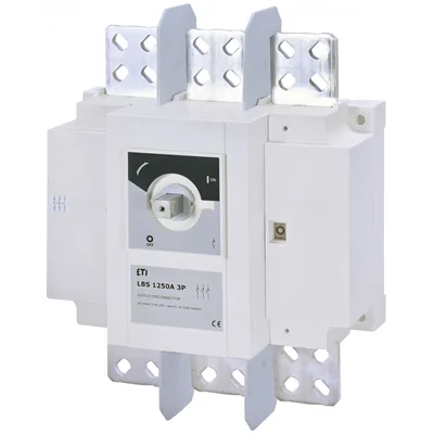 Роз'єднувач-роз'єднувач LBS 1250 3P