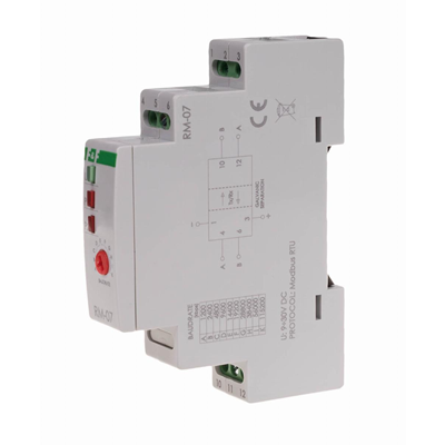 RS-485 network amplifier