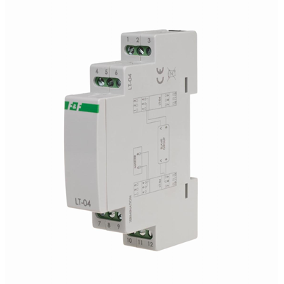 RS-485-Netzwerkabschlussmodul 1 Modul