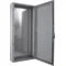 RSB-600*1600*300 Universal floor-standing enclosure with mounting plate and full door