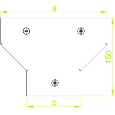 RSKMP200/100H100 Reducción simétrica del espesor de la lámina: 1,50 mm