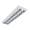 RSTR Oprawa rastrowa 2x36W 230V G13 1222mm biała