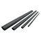 RTCK_9-3-C/1 Dünnwandiger Schrumpfschlauch mit Klebstoff (schwarz) 20 m/Packung.