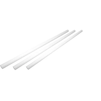 RTCK_9-3-T/1 Tube thermorétractable à paroi mince avec colle (transparent) 20 m/paquet.