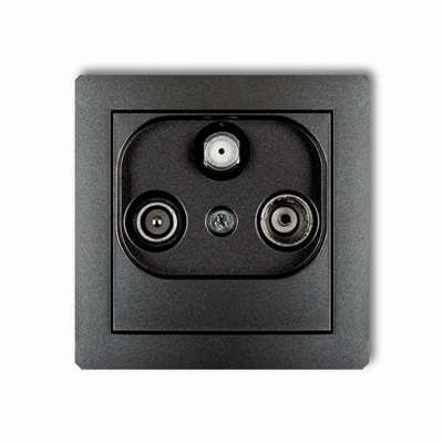 RTV-SAT 10dB DECO antenna socket