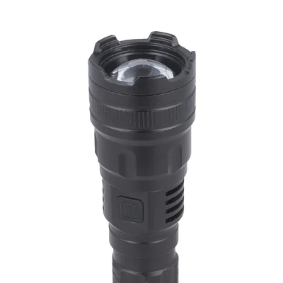 RTV0800013 Torcia portatile a LED POWER 700lm Batteria da 2600 mAh USB-C