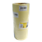 Ruban de masquage papier 48mm 3m jaune