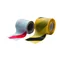 Ruban de signalisation blanc et rouge 8cmx100m
