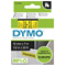 Ruban DYMO D1 12mm x 7m impression jaune / noir 45018