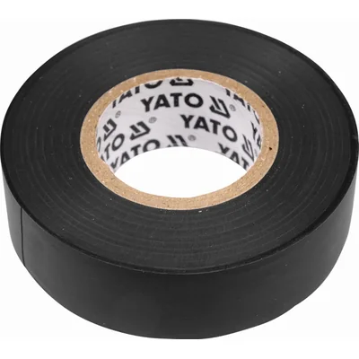 RUBAN ISOLANT ÉLECTRIQUE 15 MM x 20 M NOIR