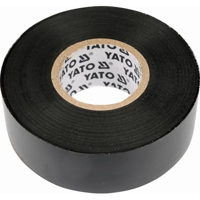 Ruban isolant électrique 25 mm x 20 m noir