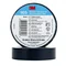 Ruban isolant électrique en vinyle 3M™ Temflex™ 165, noir, 15 mm x 10 m