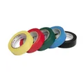 Ruban isolant PVC Temflex 1300 vert, 15x10