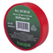 Ruban isolant VDE 15 mm x 20 m rouge