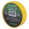 Ruban isolant VDE 19mmx33m jaune 8pcs.