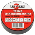 Ruban Repero 701 Super 19mm x 20m noir