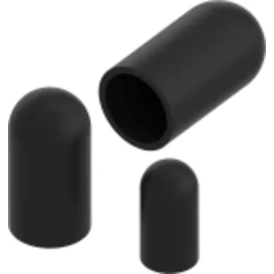 Rubber cover rod thread 10mm