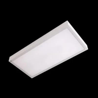 RUBIN LOOK LED 4400 PLX E IP44 34 840 / 400X400