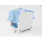 Rubinetto da incasso OBL 25/16-1, grigio/blu
