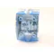Rubinetto installazione OBL 95/35-1, grigio/blu