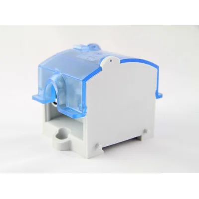 Rubinetto installazione OBL 95/35-1, grigio/blu
