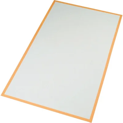 Rückwand, BPZ-RP, aus Kunststoff, BPZ-RPP-400/7