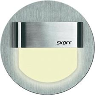RUEDA LED Light 10V DC 0.8 W IP20 LED 4000K полір.