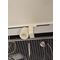 RULLO BIANCO MOBILE TRACK Riflettore per binari GU10, max 60W, bianco