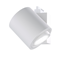 RULLO BIANCO MOBILE TRACK Riflettore per binari GU10, max 60W, bianco