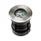 RUNA 2 LED 150 ED 12W bianco 6000K IP67 45 nero 12W