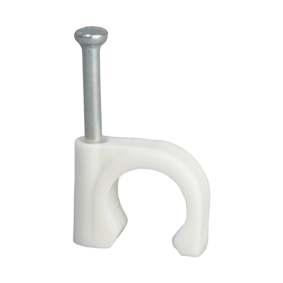 Runder Kabelhalter Ø 10 mm FLOP-10
