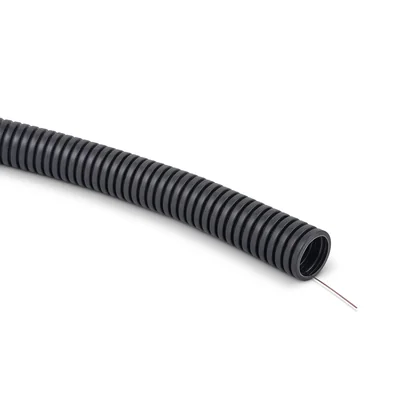 Rura elektroinstalacyjna karbowana I PVC 750N z pilotem RKSSP 20/16-50mb