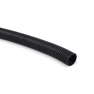 Rura elektroinstalacyjna karbowana PVC odporna na promieniowanie UV, 750N RKSSUV 25/20-50mb
