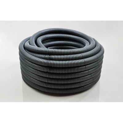 Rura, giętka, karbowana, średnica 20/14, 5mm, PVC, Pil, 750N