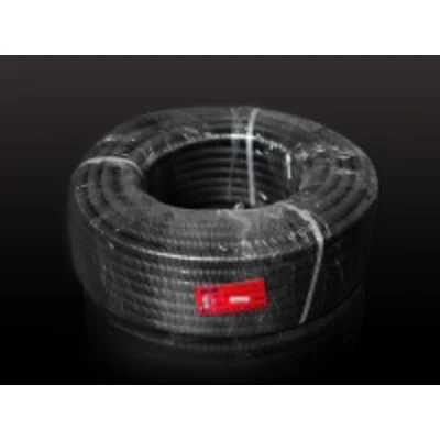 Rura karbowana PVC 750N z pilotem rozmiar 25/20, 100mb