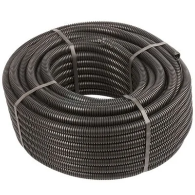 Rura karbowana z drutem 750 N IMQ 3321 25/18, 2