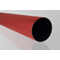 Rura osłonowa sztywna do przecisków i przewiertów (RHDPE) rozmiar 110/10, czerwony, 6m