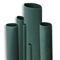 Rura termokurczliwa cienkościenna, standardowa +105 °C, zwykłe, kolor zielony RC 6, 4/3, 2x1-T