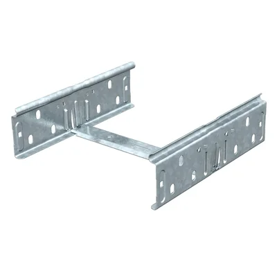 RV 607 FS Juego de conectores longitudinales para bandeja de cables