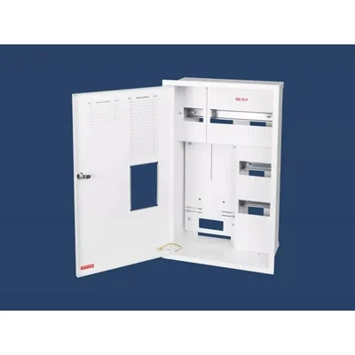 RW-25-P Z/O /E recessed switchboard