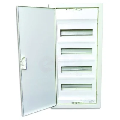 RWN 4x12 switchgear with metal door