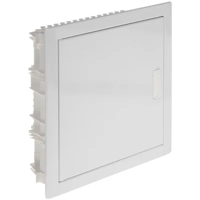 RWN-Schaltanlage 1 x 12 Metalltüren