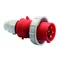 Rychlospojka TE-Plus 32A 4p 400V IP67