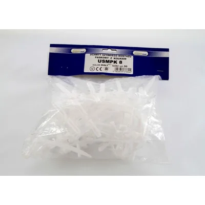 Rychloupínací držák s průměrem čepu 8 USMPK