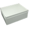 S-BOX Coffret d'installation 300x120x220 sans presse-étoupes IP56