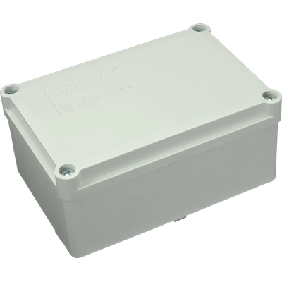 S-BOX Instalační krabice 120x50x80 bez vývodek IP56