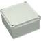 S-BOX Installationsbox 100x50x100 ohne Verschraubungen IP56