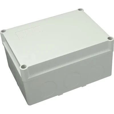S-BOX Installationskasten 150x70x110 ohne Verschraubungen IP56