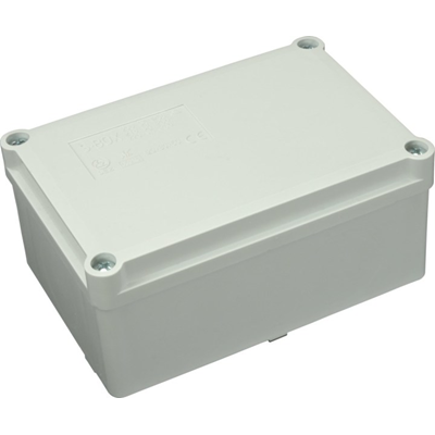 S-BOX Коробка монтажна 120х50х80 без сальників IP56